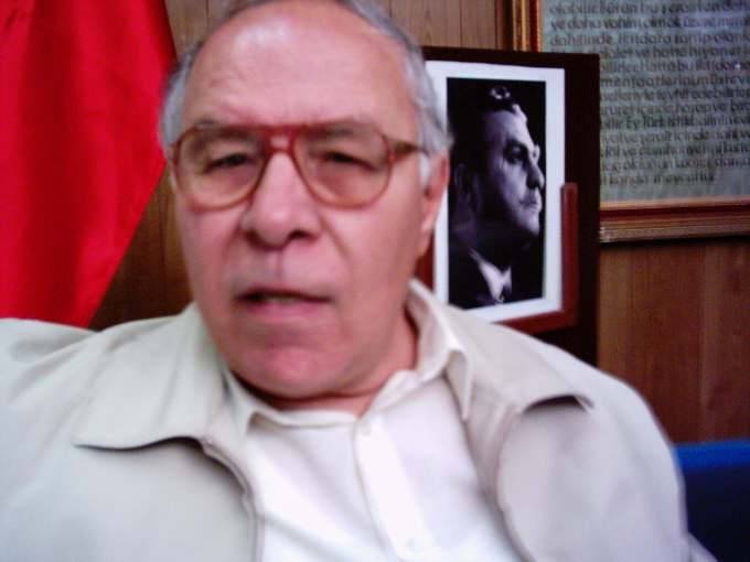 Ahmet Tolgay ile Bir Zamanlar — Bir Zamanlar arşiv fotoğrafı 1