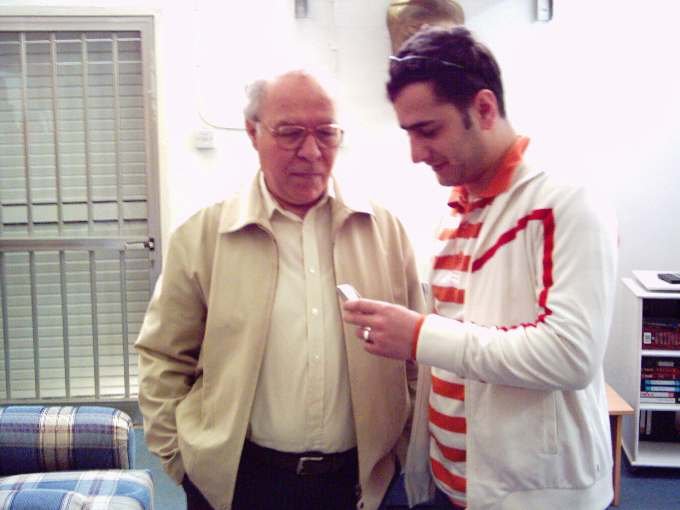 Ahmet Tolgay ile Bir Zamanlar — Bir Zamanlar arşiv fotoğrafı 2