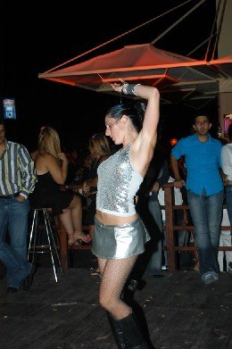 Escape Beach Club yöneticisi ile Bir Zamanlar — Bir Zamanlar arşiv fotoğrafı 4