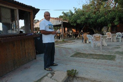 Karpaz ve sorunları ile Bir Zamanlar — Bir Zamanlar arşiv fotoğrafı 5