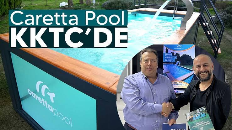 Caretta Pool, a Global Brand, Now at Pools Plus