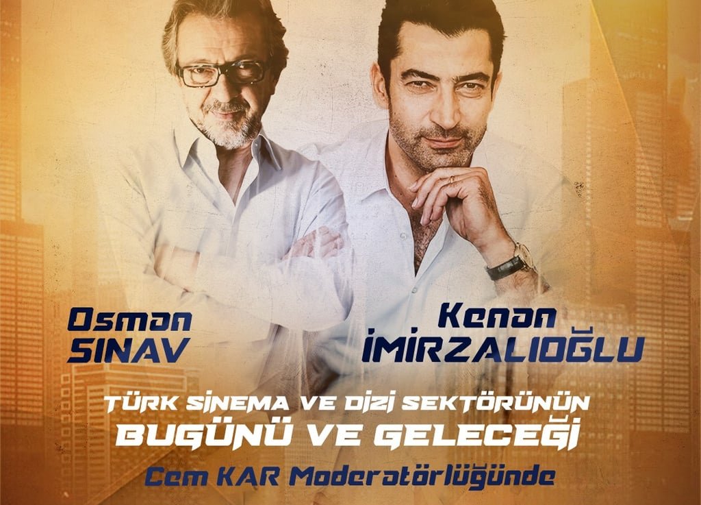 İmarzalıoğlu and Sınav at GAU
