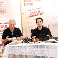 CEM KAR’S “UNKNOWN PRISONERS” BOOK